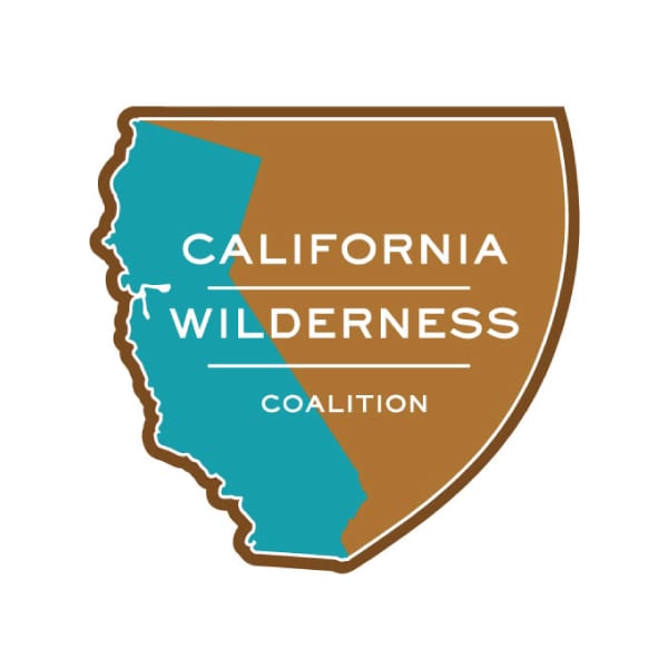 Enviornmental Logo Design | California Wilderness Coalition | target market focused on preservation of the California wildlife and wilderness |enviornmental coalition located in Oakland, CA