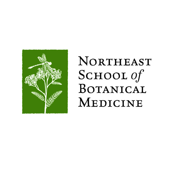 Logo Design for the Northeast School Of Botanical Medicine