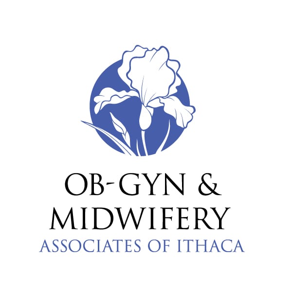 Medical Business Logo Design | OB-GYN & Midwifery Associate of Ithaca | target market of mothers, women, gynecologic care, comprehensive obstetric services, health | ob-gyn located in Ithaca, NY