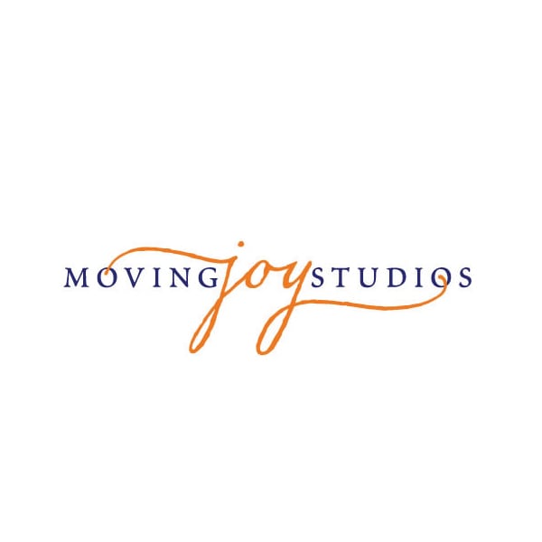 Small Business Logo Design | Moving Joy Studios |target market focused on dance, massage therapy, and workshops |studio located in Ithaca, NY
