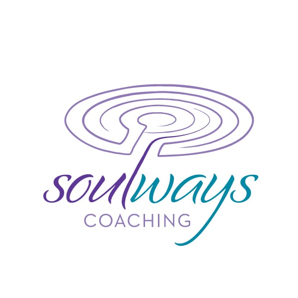 Small Business Logo design | Soul Ways Coaching | target market focused on hollistic approaches, personalized programs, spiritual guidence, and education | located in Ithaca, NY