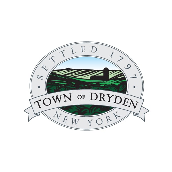 Small Business Logo Design | The Town of Dryden | focused target market of residents and visitors | located in Dryden, NY