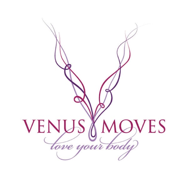 Fitness Business Logo Design | Venus Moves |focused target market on fitness, health, wellness, and women | fitness busniess located in Ithaca, NY